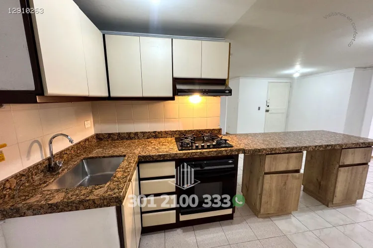 Apartamento de 3 alcobas en arriendo en Estadio, Medellín, 105 m² · foto 12 de 24