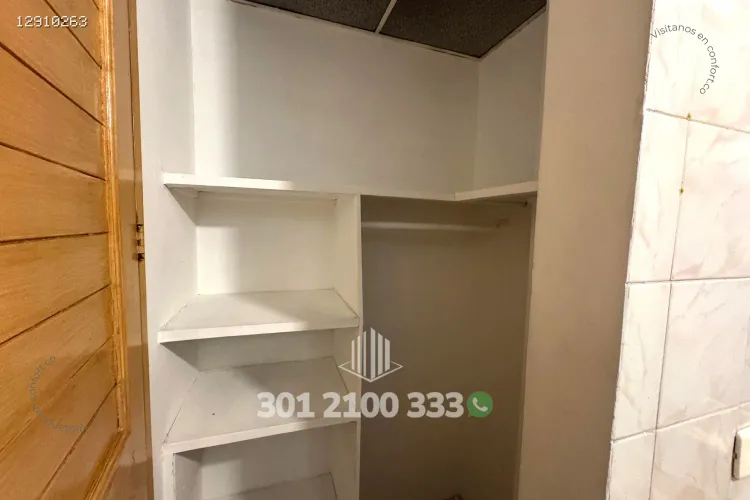 Apartamento de 3 alcobas en arriendo en Estadio, Medellín, 105 m² · foto 18 de 24