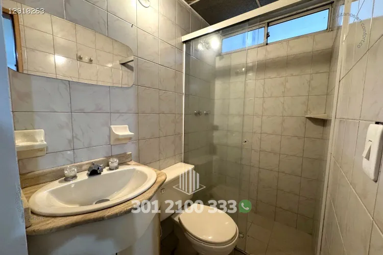 Apartamento de 3 alcobas en arriendo en Estadio, Medellín, 105 m² · foto 19 de 24