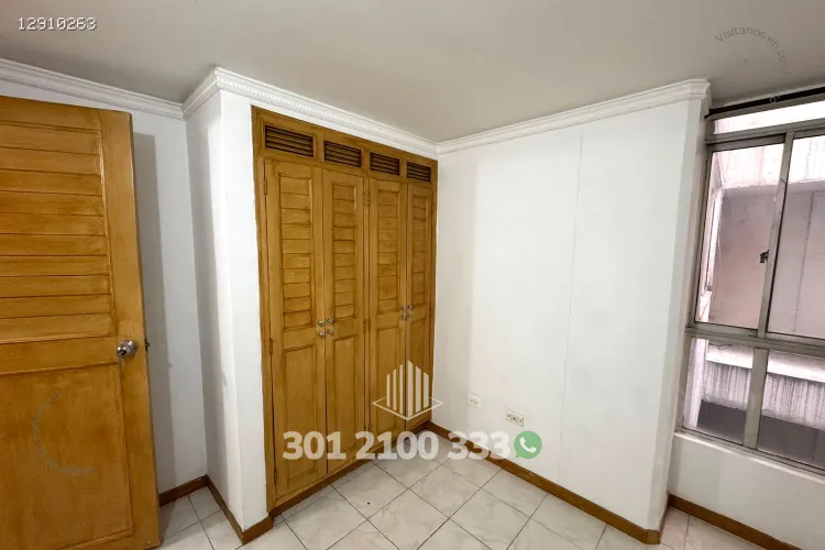 Apartamento de 3 alcobas en arriendo en Estadio, Medellín, 105 m² · foto 21 de 24