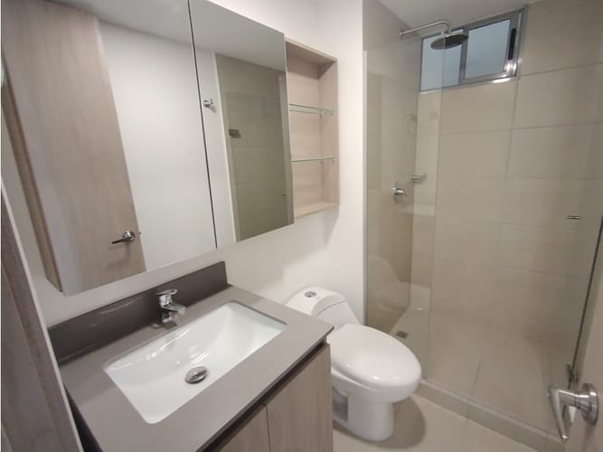 Apartamento de 3 alcobas en arriendo en El Porvenir, Rionegro, 80 m² · foto 5 de 24