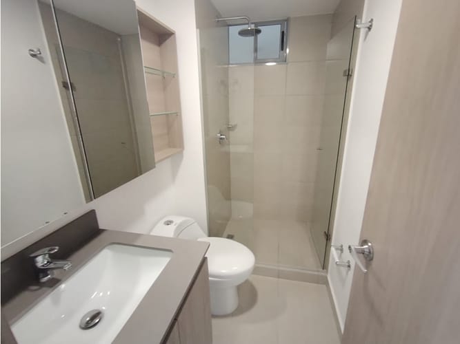 Apartamento de 3 alcobas en arriendo en El Porvenir, Rionegro, 80 m² · foto 7 de 24