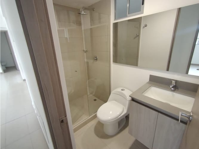 Apartamento de 3 alcobas en arriendo en El Porvenir, Rionegro, 80 m² · foto 16 de 24