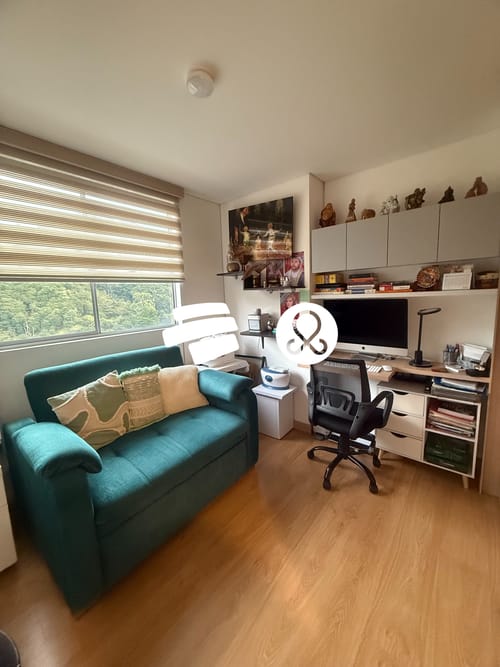 Apartamento de 3 alcobas en venta en Monteazul, Sabaneta, 90 m² · foto 3 de 8