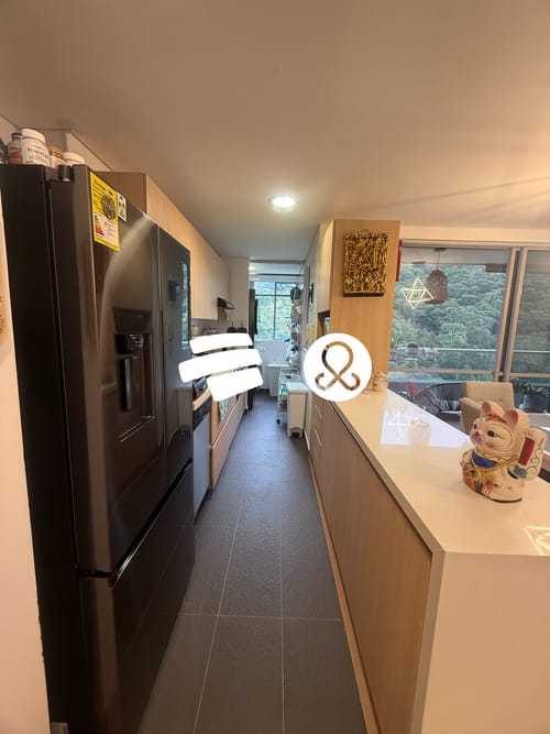 Apartamento de 3 alcobas en venta en Monteazul, Sabaneta, 90 m² · foto 4 de 8