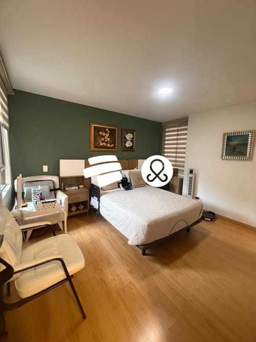 Apartamento de 3 alcobas en venta en Monteazul, Sabaneta, 90 m² · foto 5 de 8