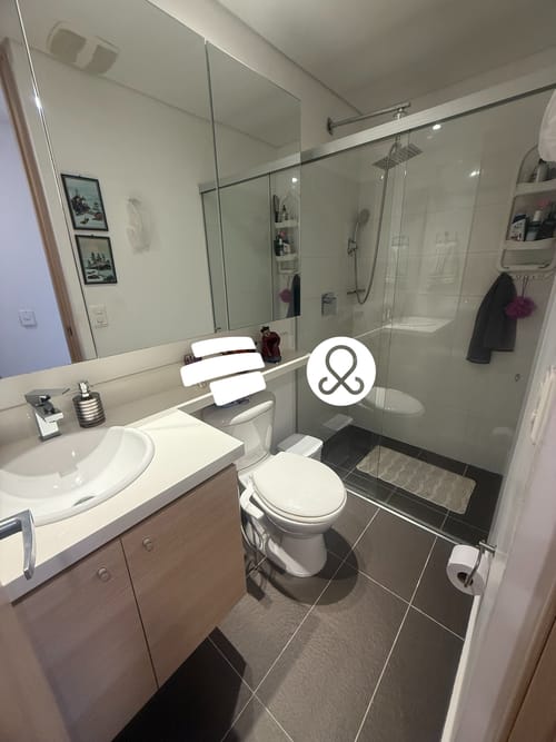 Apartamento de 3 alcobas en venta en Monteazul, Sabaneta, 90 m² · foto 7 de 8