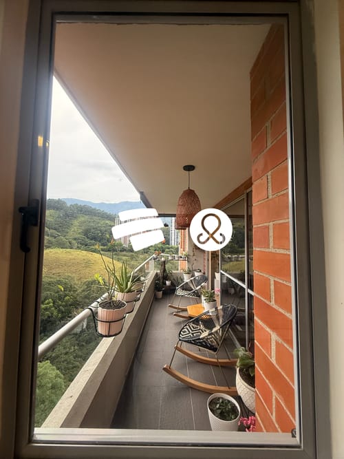 Apartamento de 3 alcobas en venta en Monteazul, Sabaneta, 90 m² · foto 8 de 8