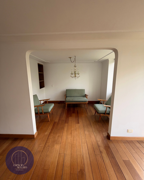 Apartamento de 2 alcobas en venta en Iberia, Bogotá, 82 m² · foto 3 de 11