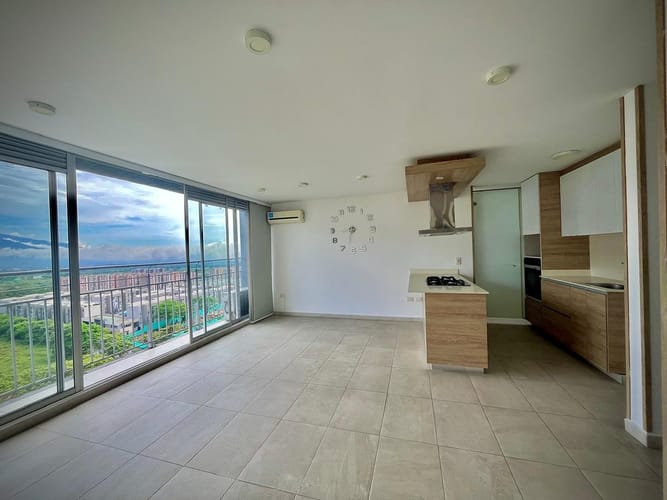 Apartamento de 2 alcobas en venta en La Samaria, Ibagué, 62 m² · foto 2 de 24
