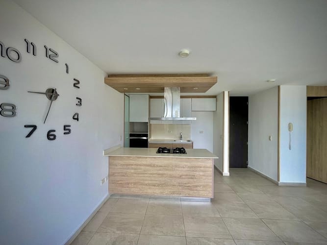 Apartamento de 2 alcobas en venta en La Samaria, Ibagué, 62 m² · foto 3 de 24