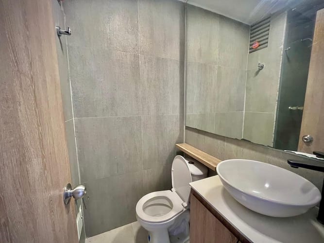 Apartamento de 2 alcobas en venta en La Samaria, Ibagué, 62 m² · foto 18 de 24