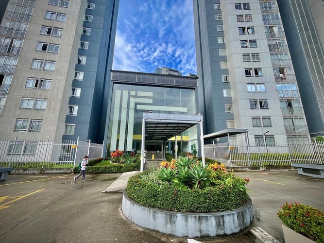 Apartamento de 2 alcobas en venta en La Samaria, Ibagué, 62 m² · foto 4 de 24