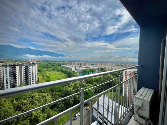 Apartamento de 2 alcobas en venta en La Samaria, Ibagué, 62 m² · foto 20 de 24