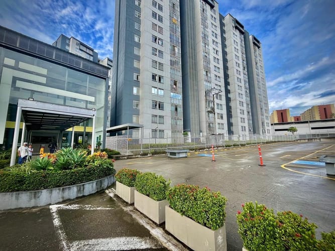 Apartamento de 2 alcobas en venta en La Samaria, Ibagué, 62 m² · foto 10 de 24