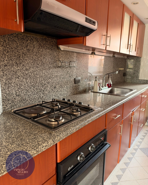 Apartamento de 2 alcobas en venta en Iberia, Bogotá, 82 m² · foto 4 de 11