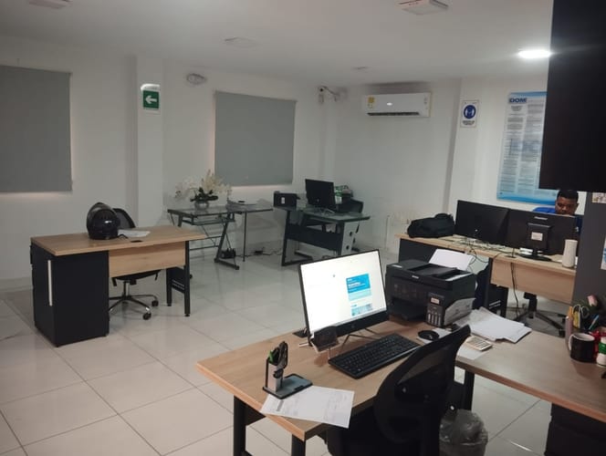 Bodega en venta en Juan Mina, Barranquilla · foto 3 de 10