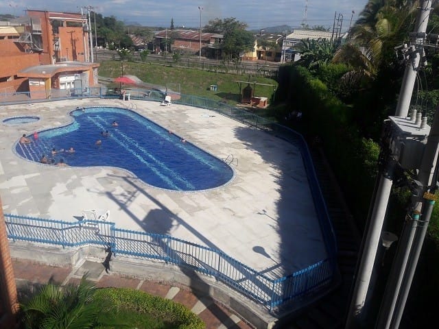 Apartamento de 3 alcobas en arriendo en El Salado, Ibagué, 60 m² · foto 2 de 24