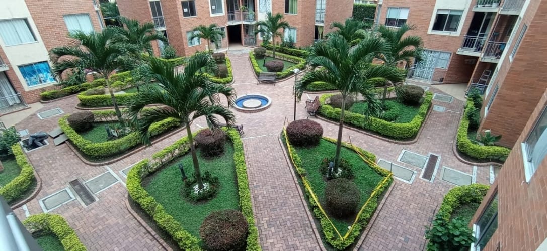 Apartamento de 3 alcobas en arriendo en El Salado, Ibagué, 60 m² · foto 3 de 24
