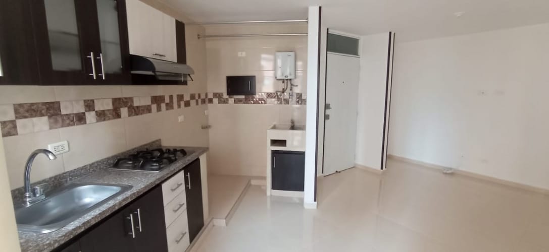 Apartamento de 3 alcobas en arriendo en El Salado, Ibagué, 60 m² · foto 4 de 24