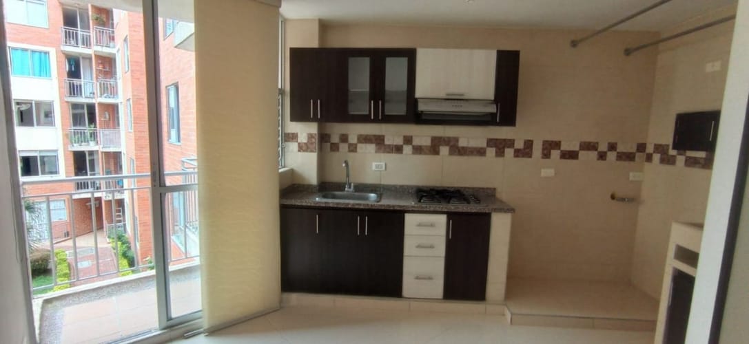 Apartamento de 3 alcobas en arriendo en El Salado, Ibagué, 60 m² · foto 6 de 24