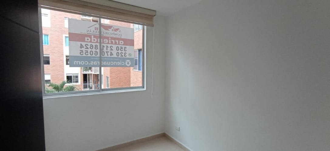 Apartamento de 3 alcobas en arriendo en El Salado, Ibagué, 60 m² · foto 10 de 24