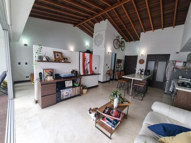 Apartaestudio en arriendo en Las Lomitas, Sabaneta, 62 m² · foto 5 de 19