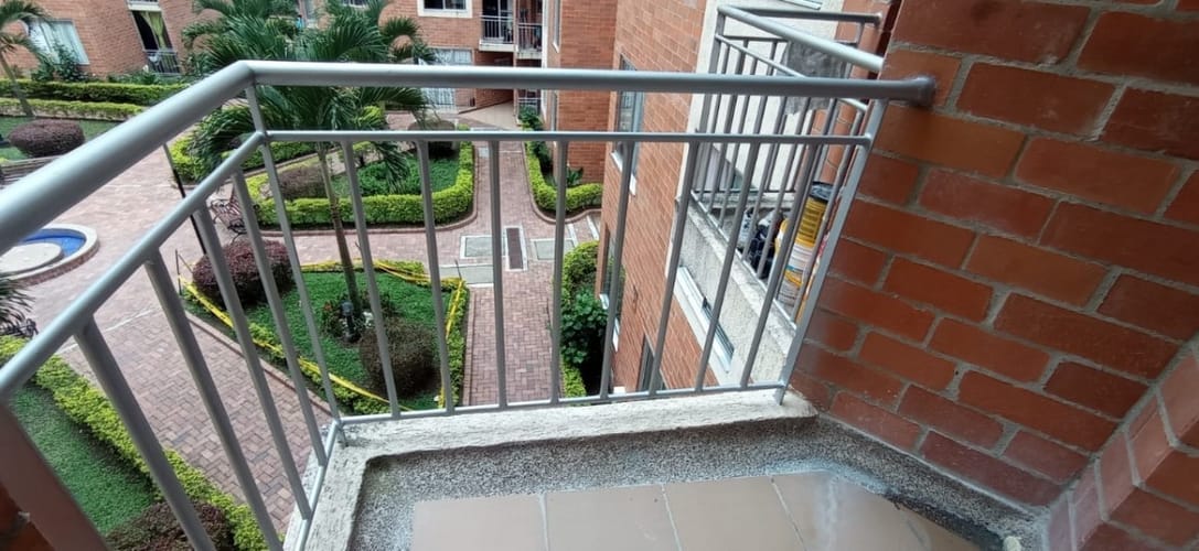 Apartamento de 3 alcobas en arriendo en El Salado, Ibagué, 60 m² · foto 23 de 24