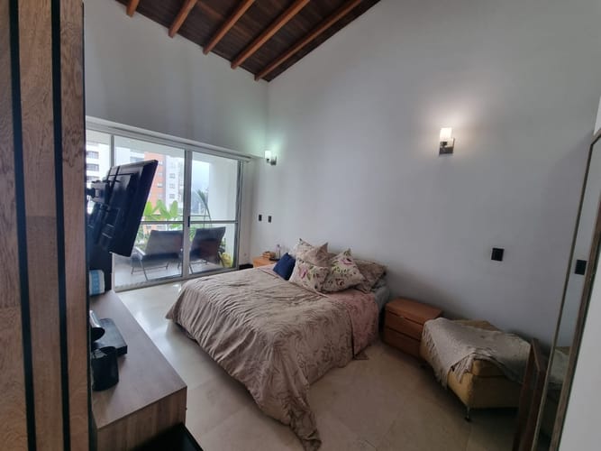 Apartaestudio en arriendo en Las Lomitas, Sabaneta, 62 m² · foto 11 de 19