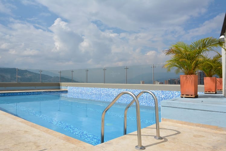 Apartaestudio en arriendo en Las Lomitas, Sabaneta, 62 m² · foto 14 de 19