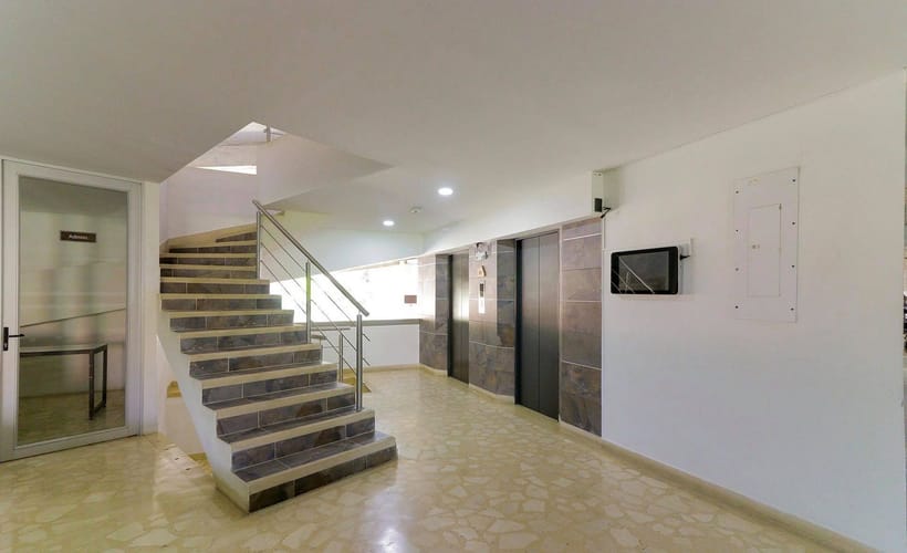 Apartaestudio en arriendo en Las Lomitas, Sabaneta, 62 m² · foto 16 de 19