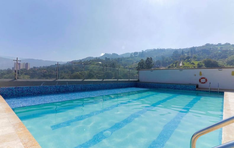 Apartaestudio en arriendo en Las Lomitas, Sabaneta, 62 m² · foto 17 de 19