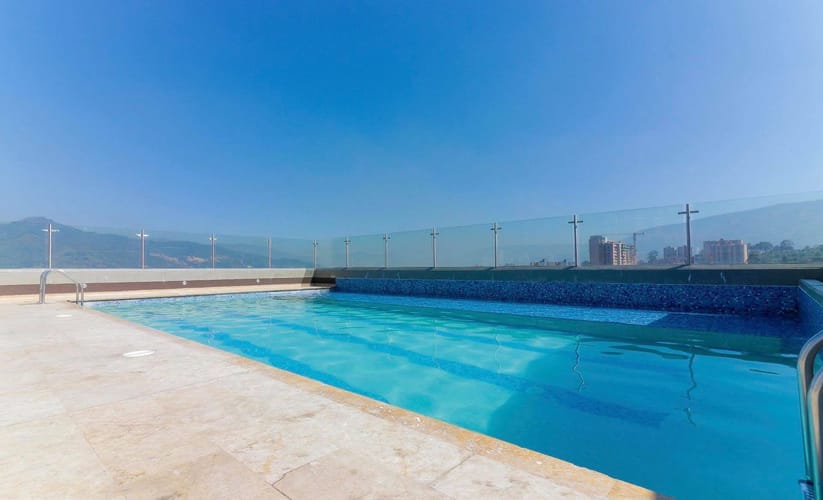 Apartaestudio en arriendo en Las Lomitas, Sabaneta, 62 m² · foto 18 de 19