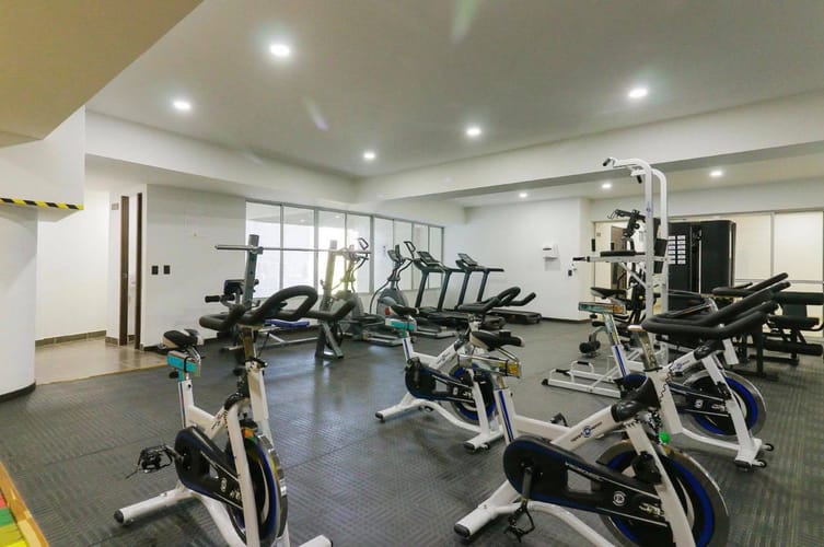 Apartaestudio en arriendo en Las Lomitas, Sabaneta, 62 m² · foto 19 de 19