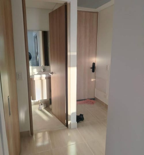 Apartamento de 2 alcobas en arriendo en Serena Del Mar, Cartagena, 63 m² · foto 3 de 10