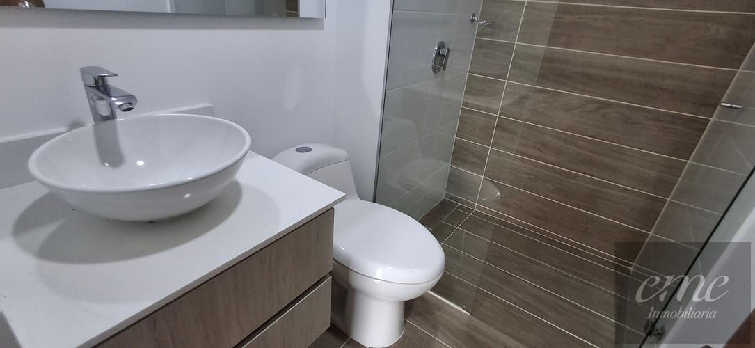Apartamento de 3 alcobas en venta en Parque Residencial La Sabana, Sabaneta, 77 m² · foto 7 de 24