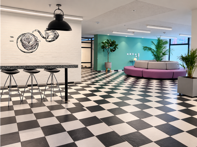 Apartaestudio en venta en Chapinero Alto, Bogotá, 30 m² · foto 11 de 12
