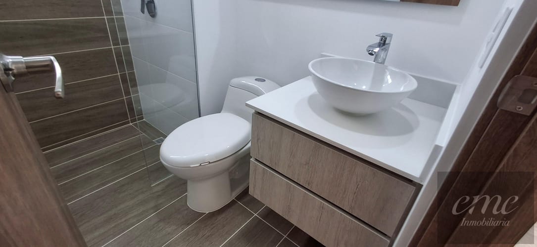 Apartamento de 3 alcobas en venta en Parque Residencial La Sabana, Sabaneta, 77 m² · foto 15 de 24
