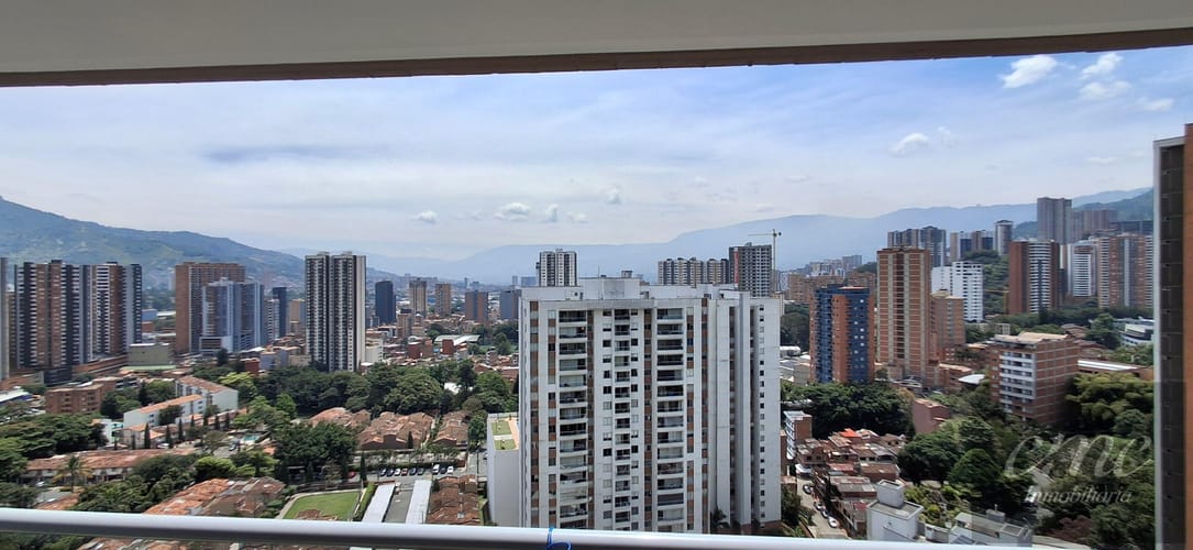 Apartamento de 3 alcobas en venta en Parque Residencial La Sabana, Sabaneta, 77 m² · foto 22 de 24