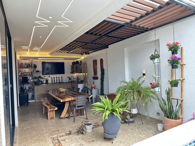 Casa de 4 alcobas en venta en Las Mercedes, Jamundí, 300 m² · foto 8 de 24