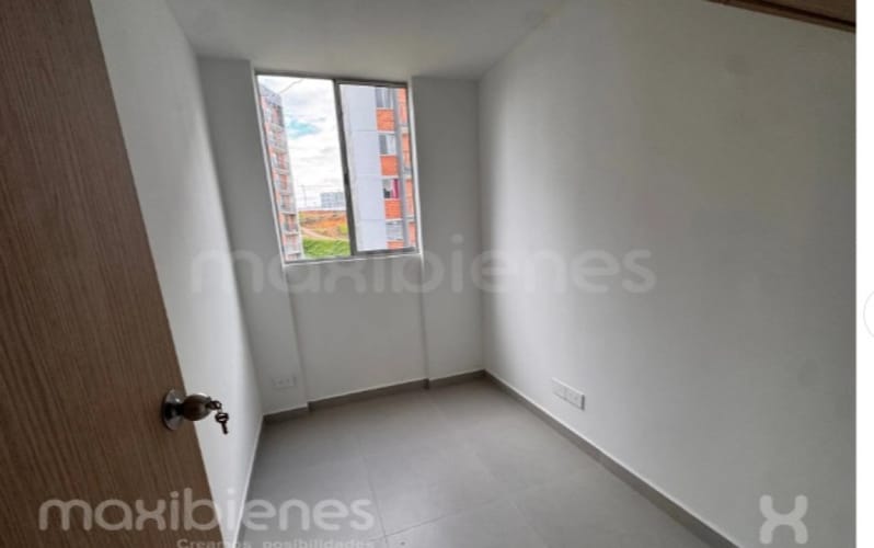 Apartamento de 3 alcobas en arriendo en El Porvenir, Rionegro, 56 m² · foto 5 de 9