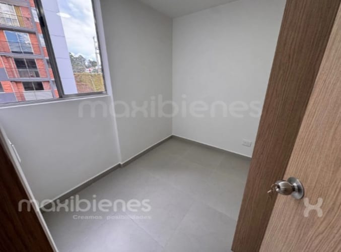 Apartamento de 3 alcobas en arriendo en El Porvenir, Rionegro, 56 m² · foto 7 de 9