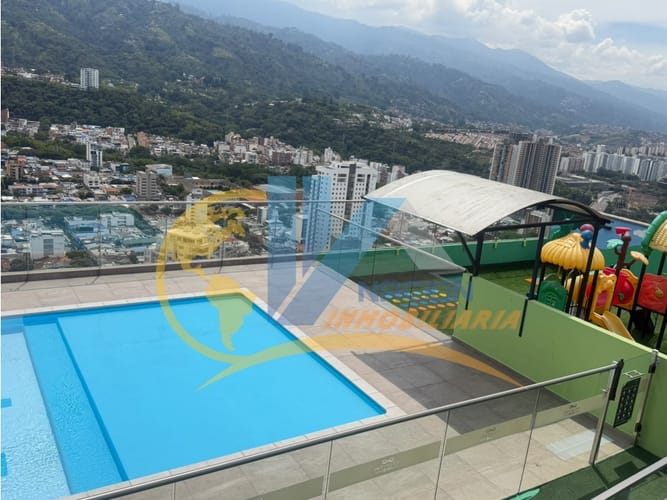 Apartamento de 3 alcobas en arriendo en Bolarqui, Bucaramanga, 70 m² · foto 2 de 24