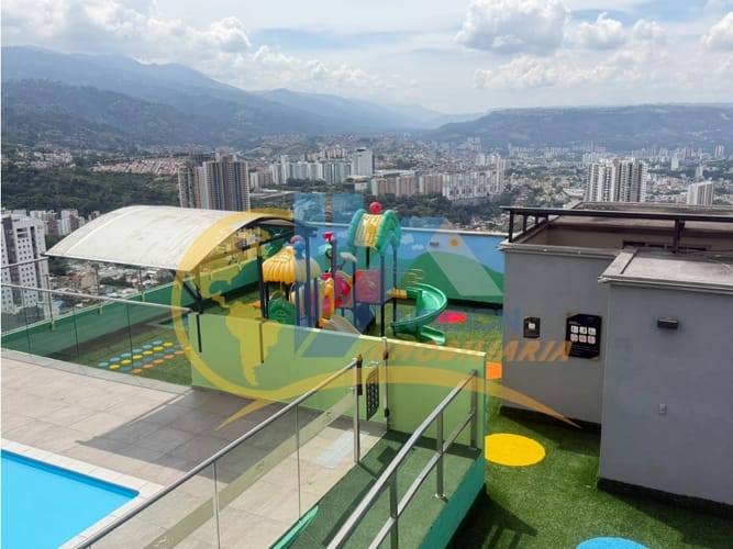 Apartamento de 3 alcobas en arriendo en Bolarqui, Bucaramanga, 70 m² · foto 3 de 24
