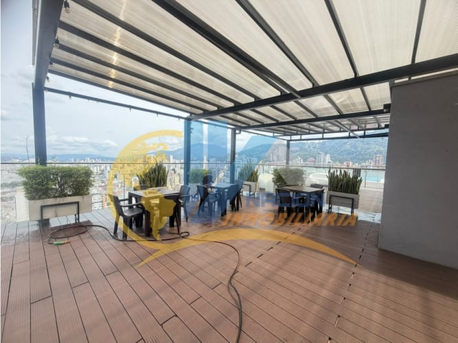 Apartamento de 3 alcobas en arriendo en Bolarqui, Bucaramanga, 70 m² · foto 7 de 24