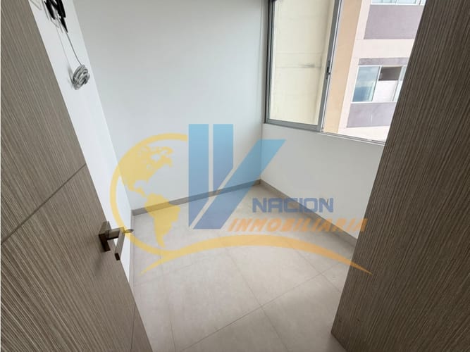 Apartamento de 3 alcobas en arriendo en Bolarqui, Bucaramanga, 70 m² · foto 23 de 24