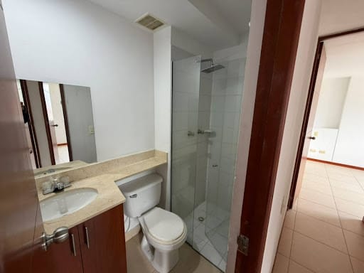 Apartamento de 3 alcobas en arriendo en Robledo, Medellín, 70 m² · foto 6 de 6