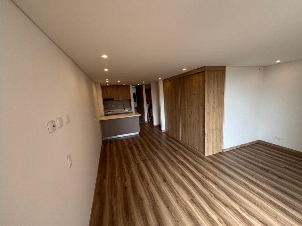 Apartaestudio en venta en Modelia, Bogotá, 30 m² · foto 2 de 13