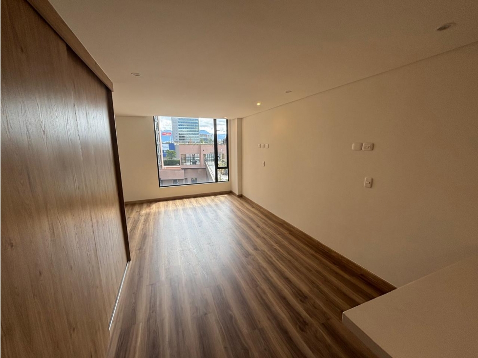 Apartaestudio en venta en Modelia, Bogotá, 30 m² · foto 4 de 13
