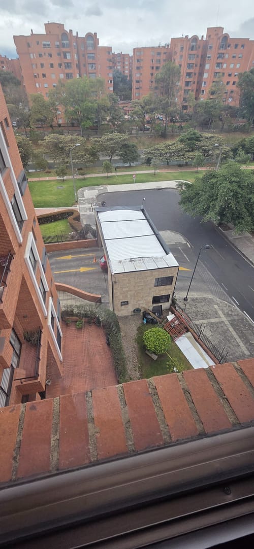 Apartamento de 2 alcobas en venta en La Trinidad, Bogotá, 72 m² · foto 9 de 14